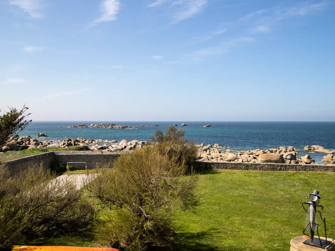 Maison de Vacances Plouescat