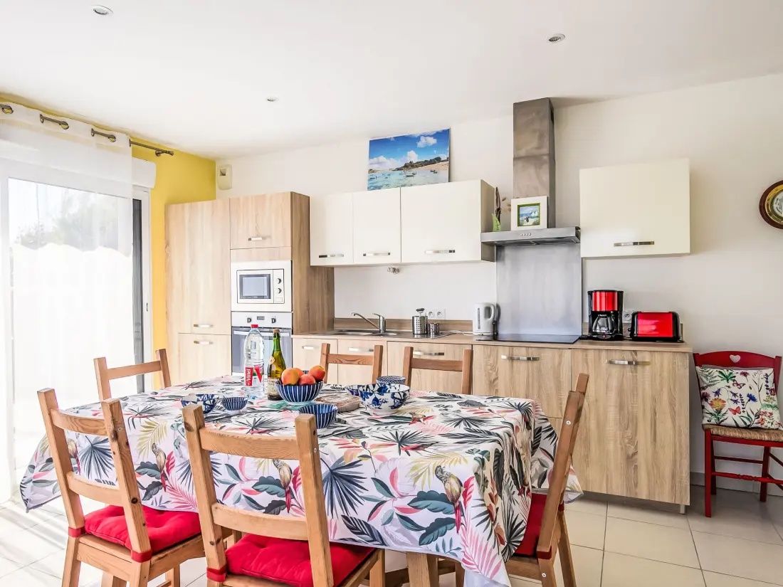 Maison de Vacances Plouescat