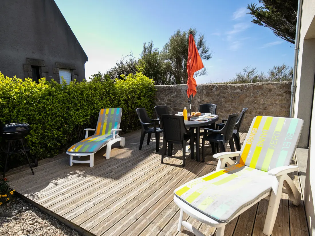 Maison de Vacances Plouescat