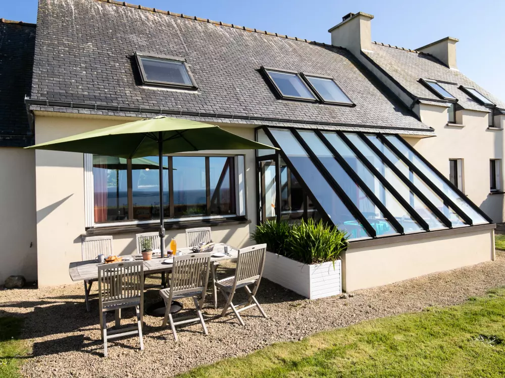 Maison de Vacances Plouescat