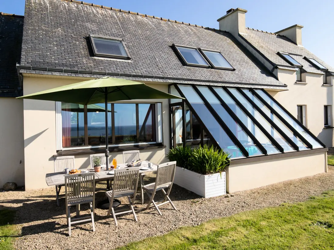Maison de Vacances Plouescat