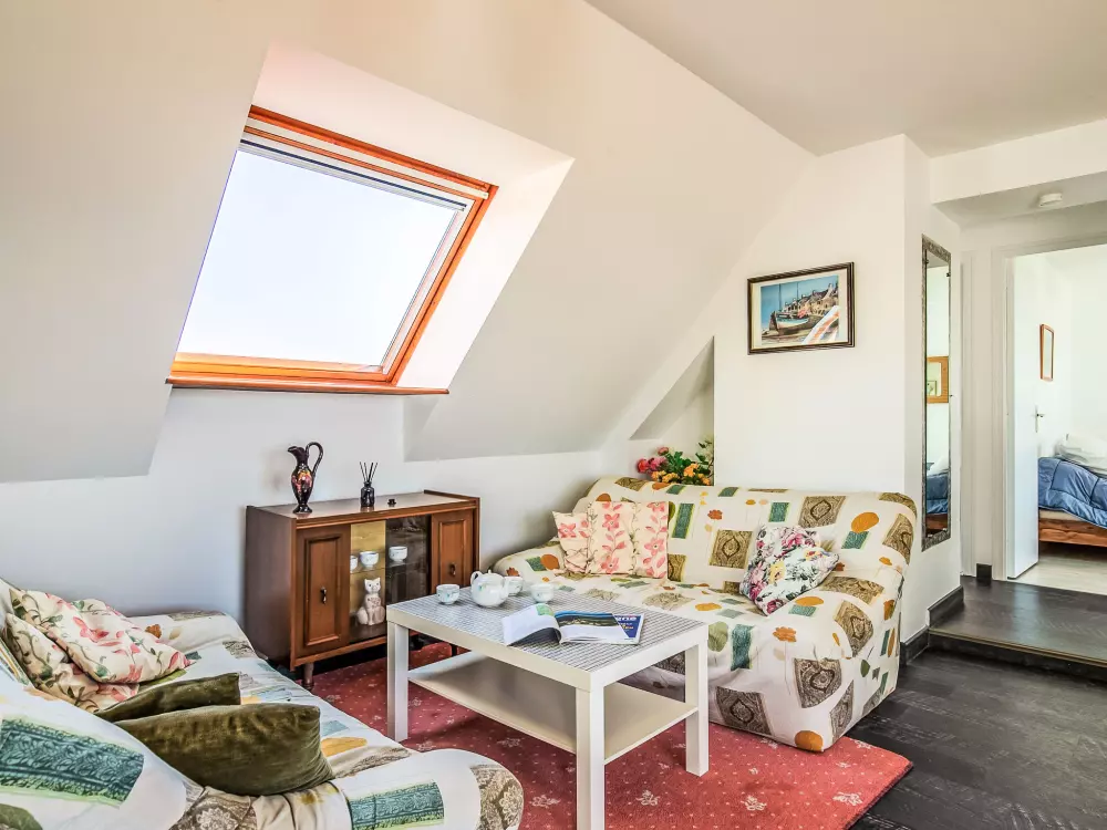 Maison de Vacances Plouescat