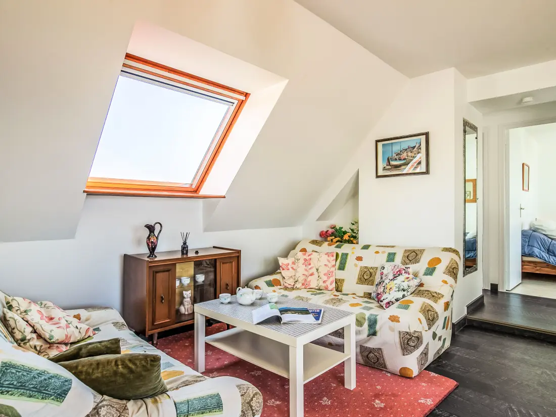 Maison de Vacances Plouescat