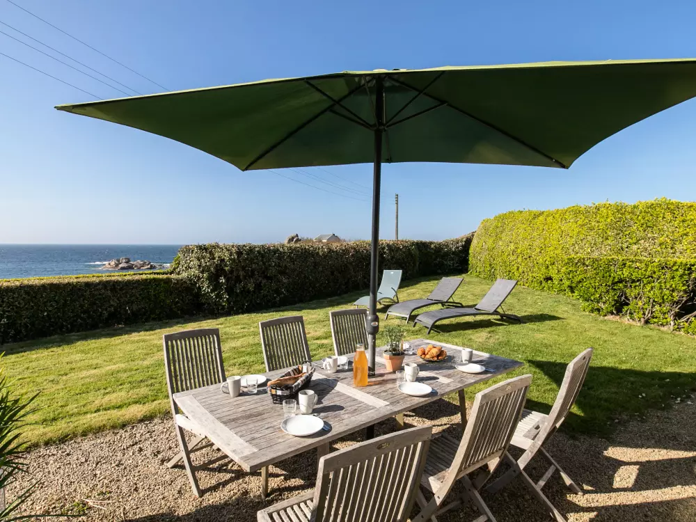 Maison de Vacances Plouescat