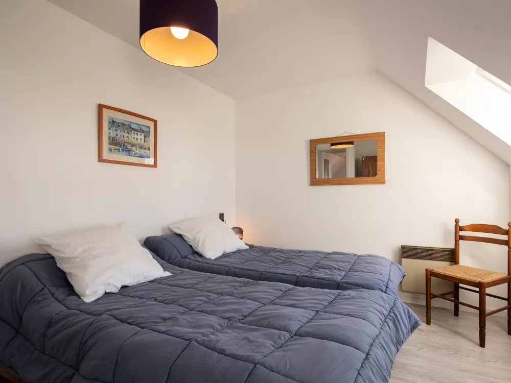 Maison de Vacances Plouescat