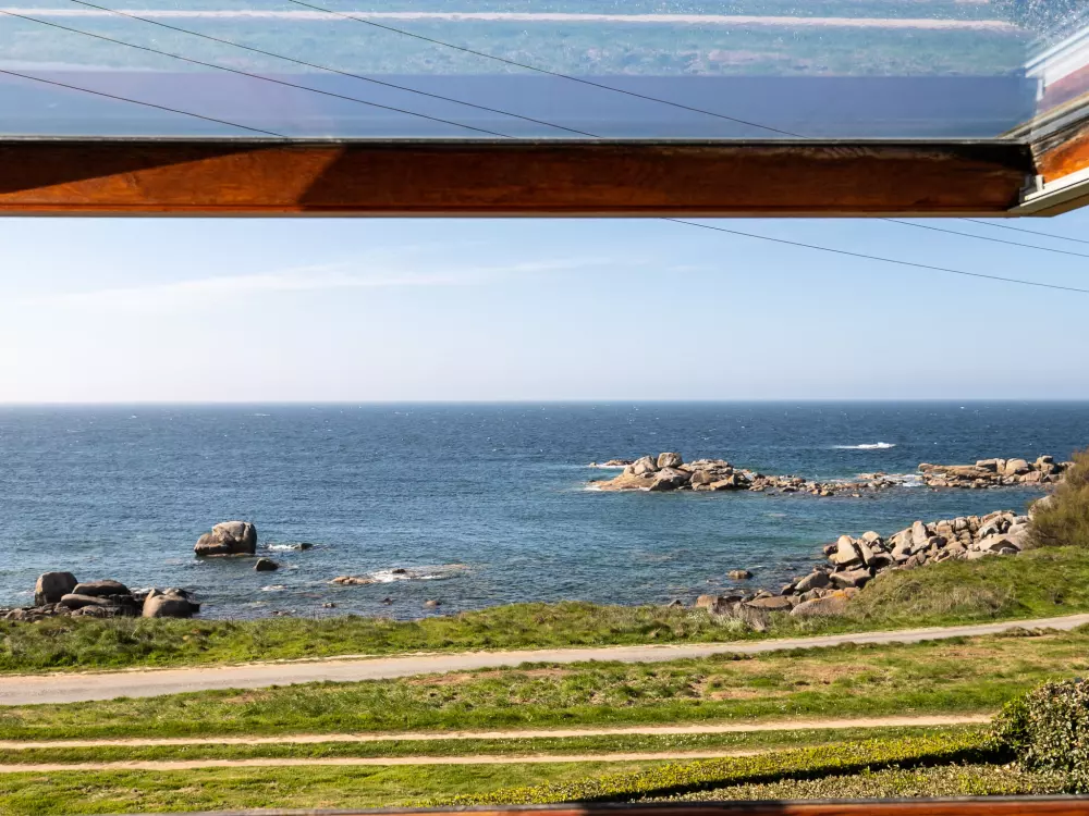 Maison de Vacances Plouescat