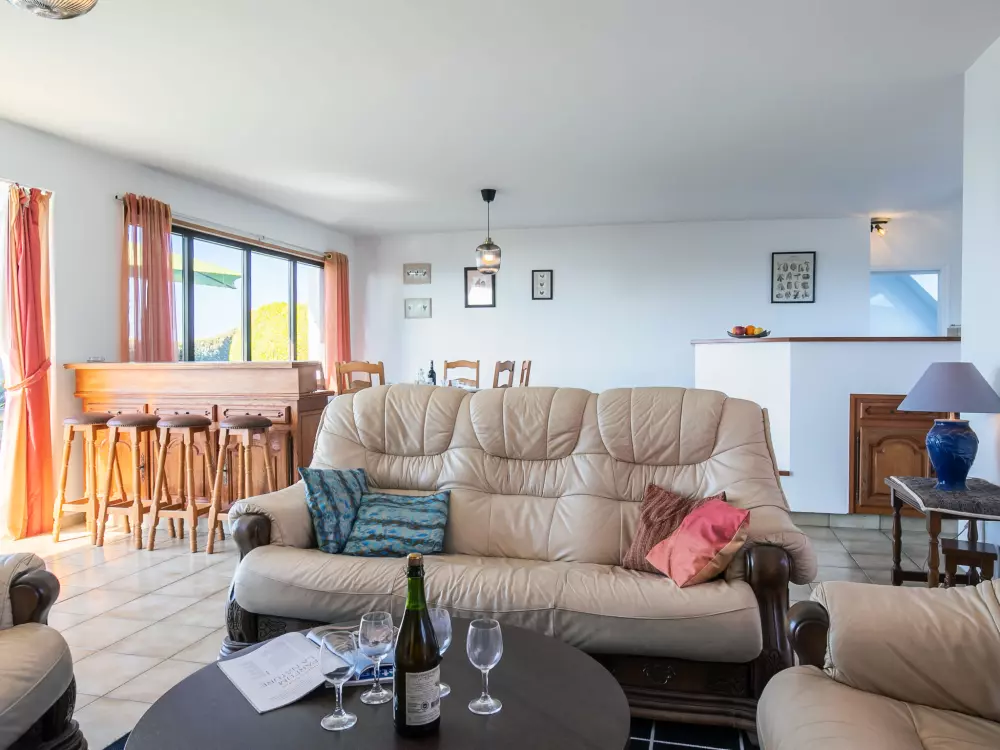 Maison de Vacances Plouescat