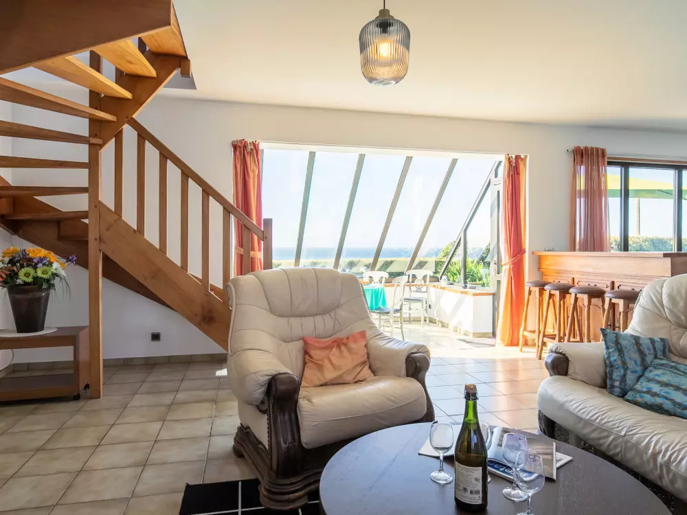 Maison de Vacances Plouescat