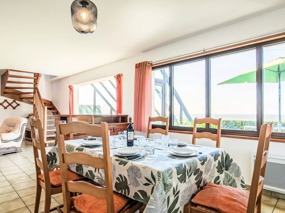 Maison de Vacances Plouescat