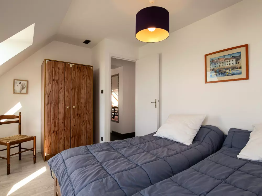 Maison de Vacances Plouescat