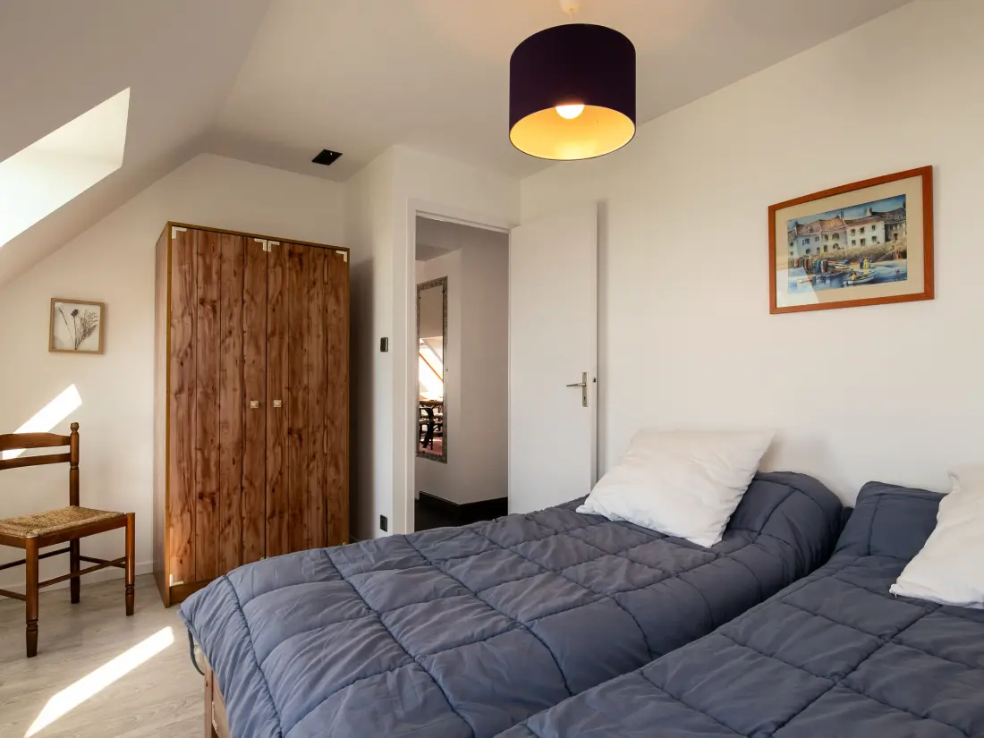 Maison de Vacances Plouescat