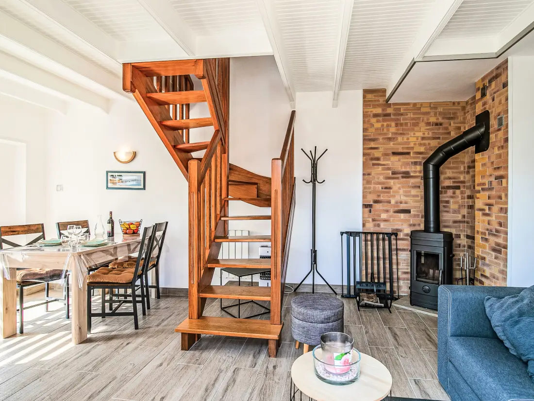 Maison de Vacances Plouescat