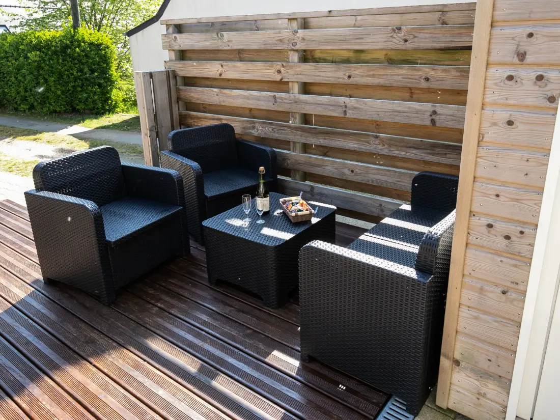 Maison de Vacances Plouescat