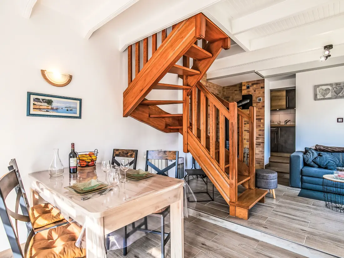 Maison de Vacances Plouescat