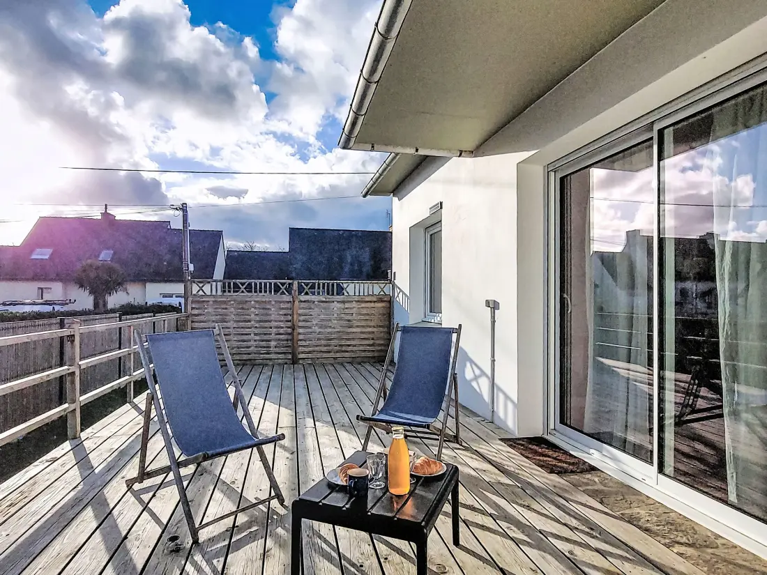 Maison de Vacances Plouescat