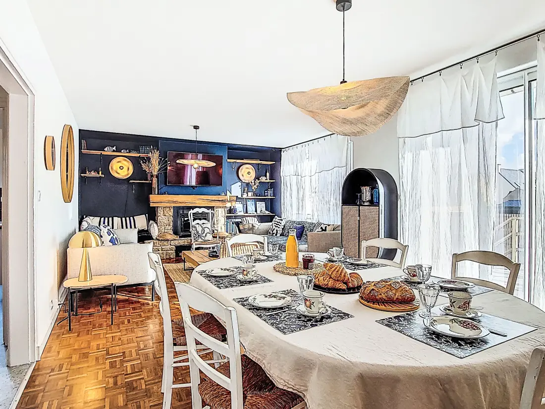 Maison de Vacances Plouescat