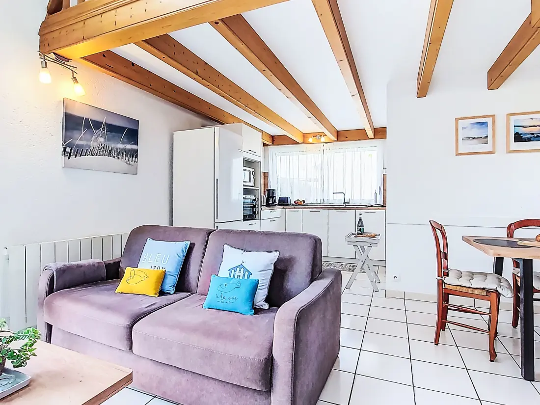 Maison de Vacances Plouescat