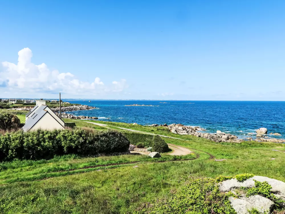 Maison de Vacances Plouescat