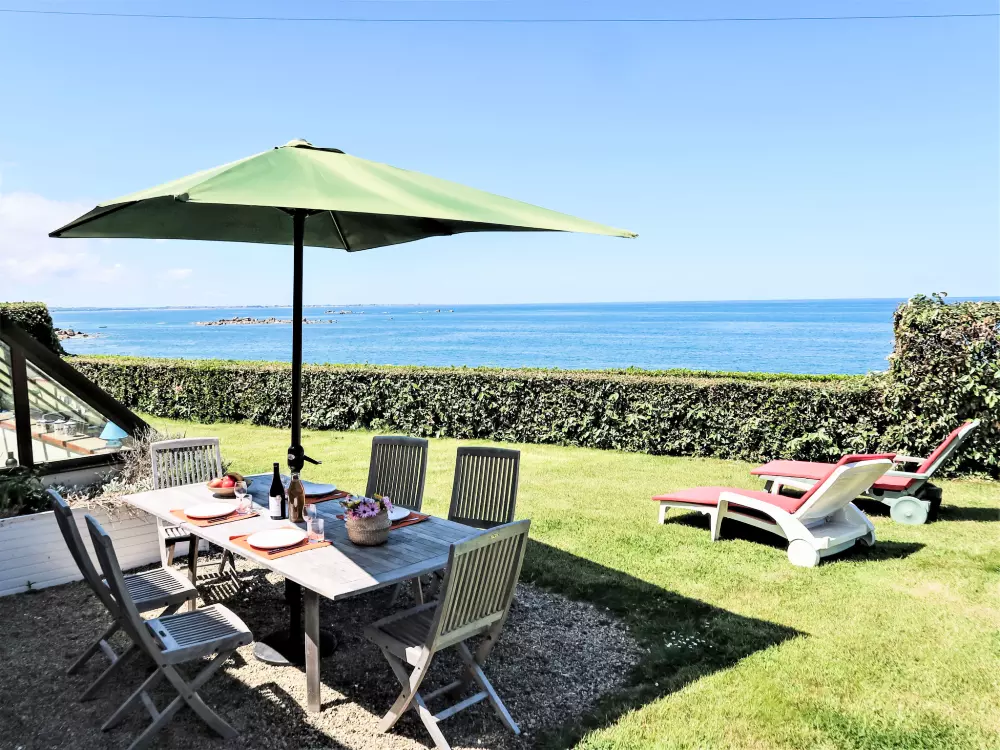 Maison de Vacances Plouescat