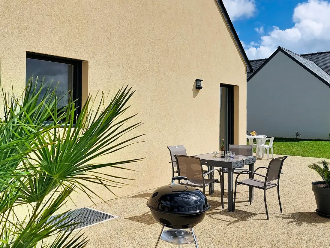 Maison de Vacances Plouescat