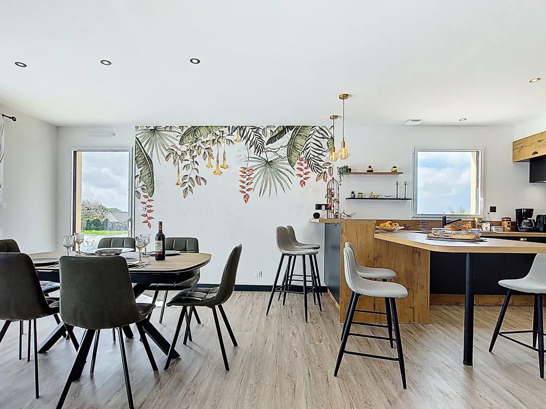 Maison de Vacances Plouescat