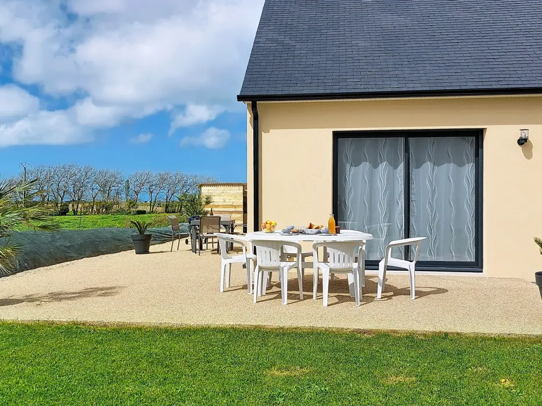 Maison de Vacances Plouescat