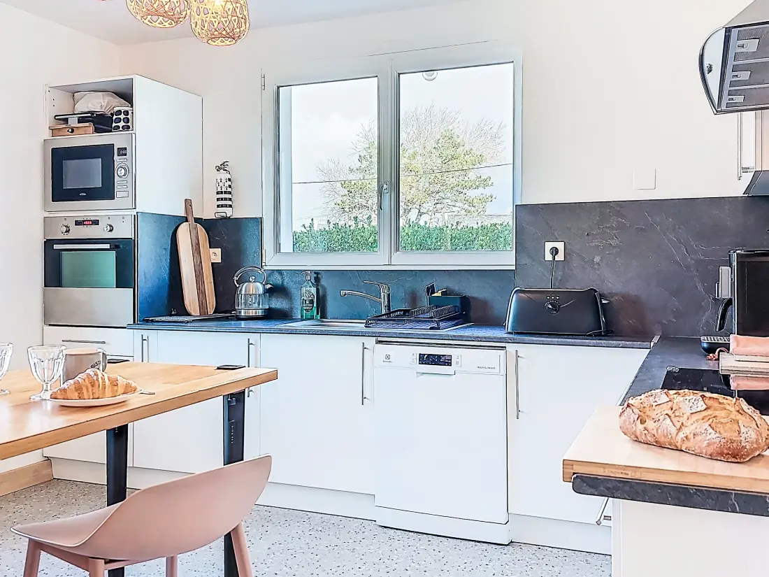 Maison de Vacances Plouescat