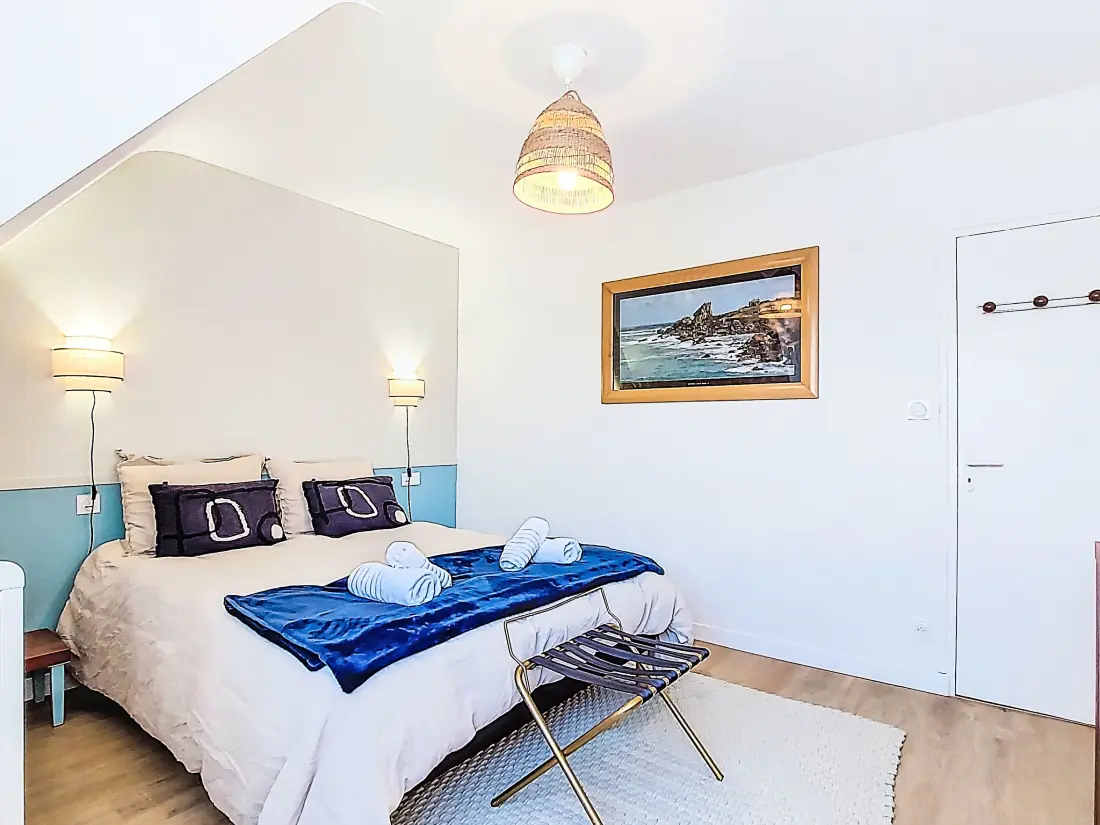 Maison de Vacances Plouescat