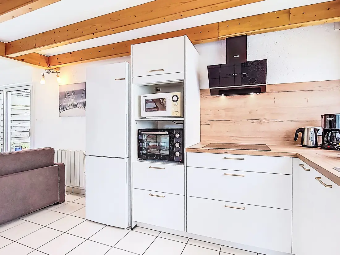 Maison de Vacances Plouescat