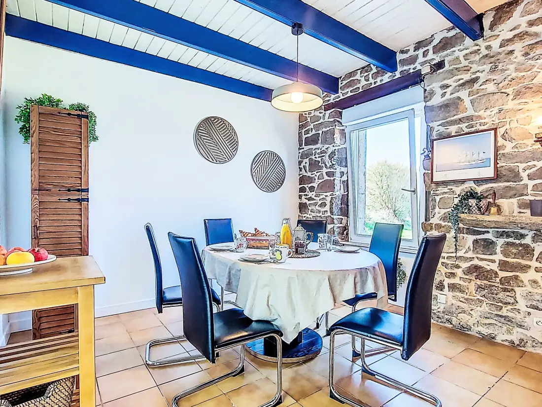 Maison de Vacances Plouescat