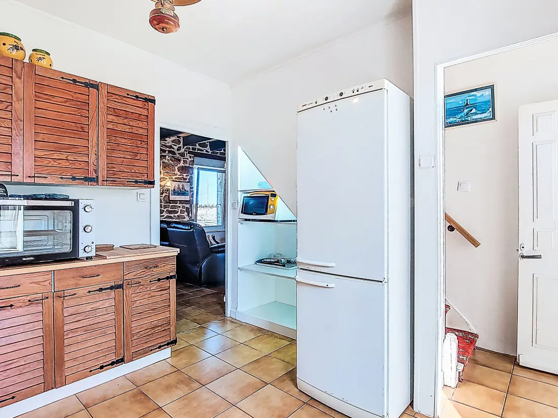 Maison de Vacances Plouescat
