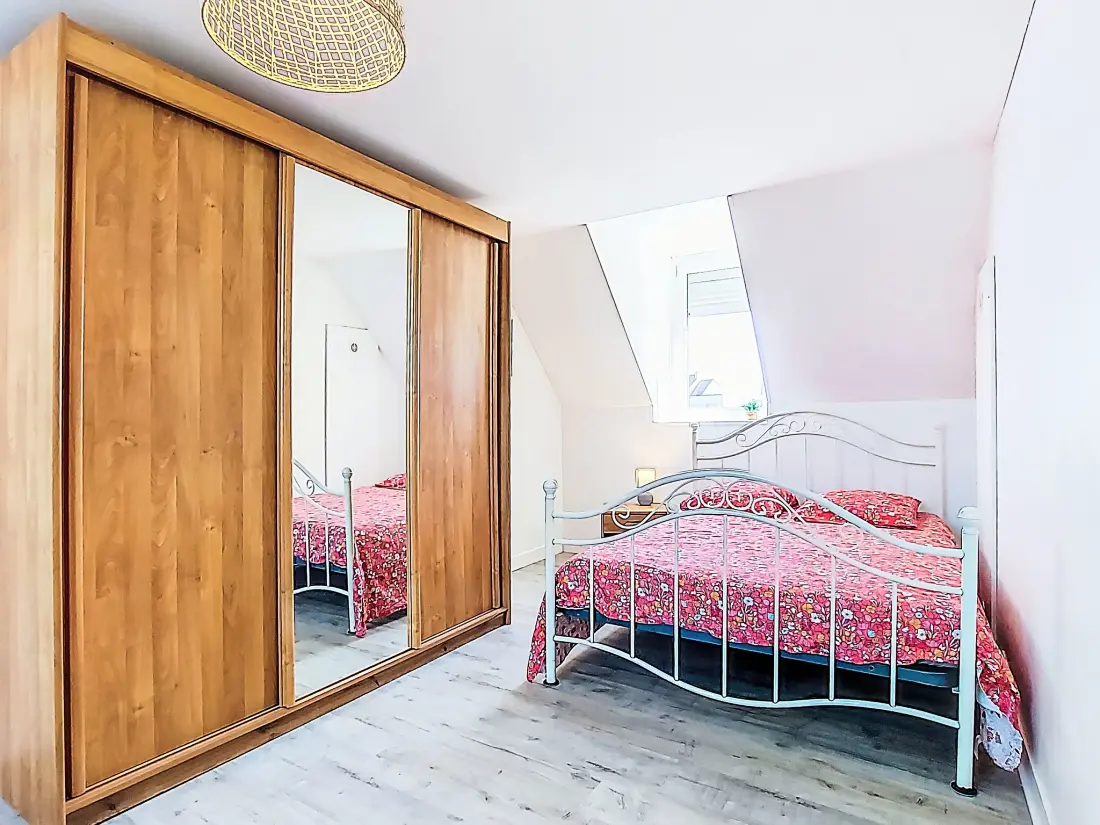 Maison de Vacances Plouescat