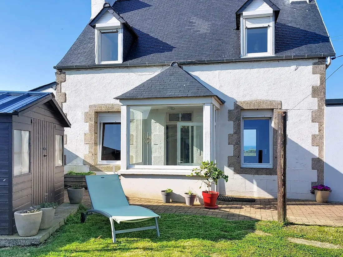 Maison de Vacances Plouescat