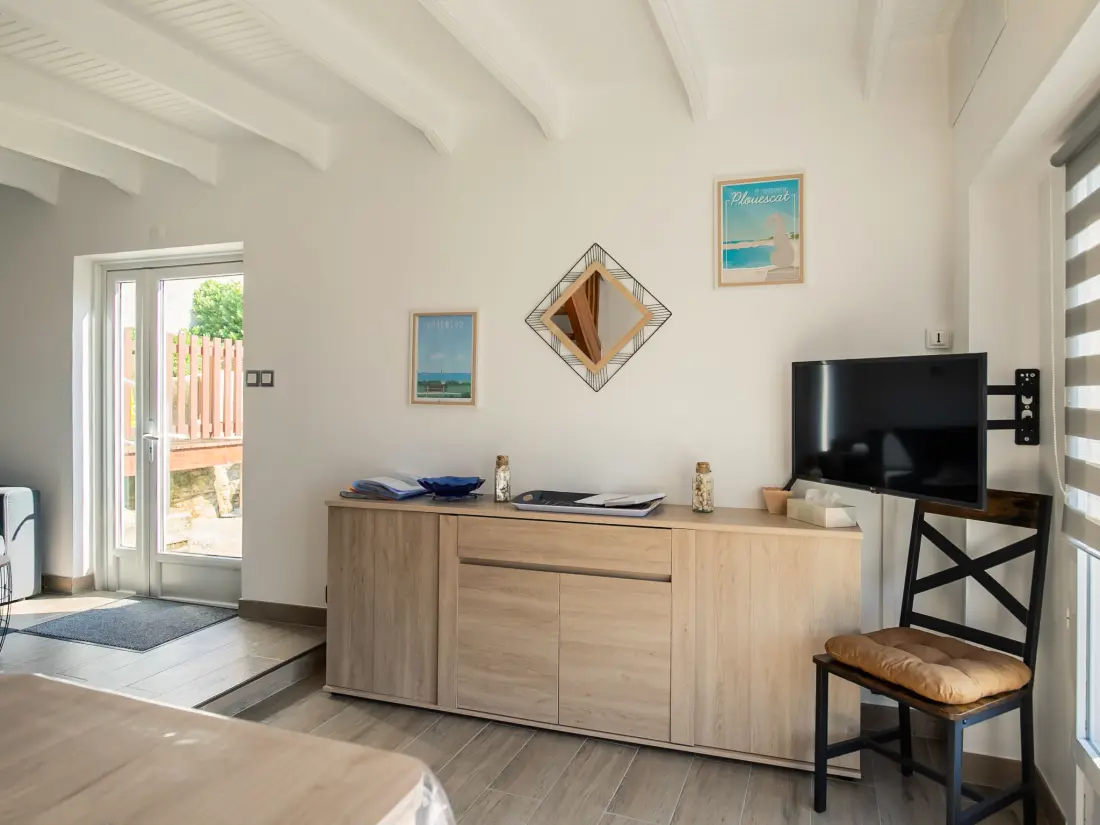 Maison de Vacances Plouescat