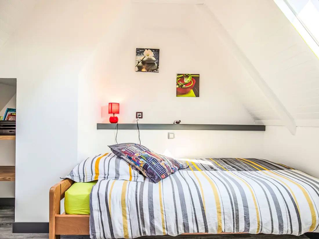 Maison de Vacances Plouescat
