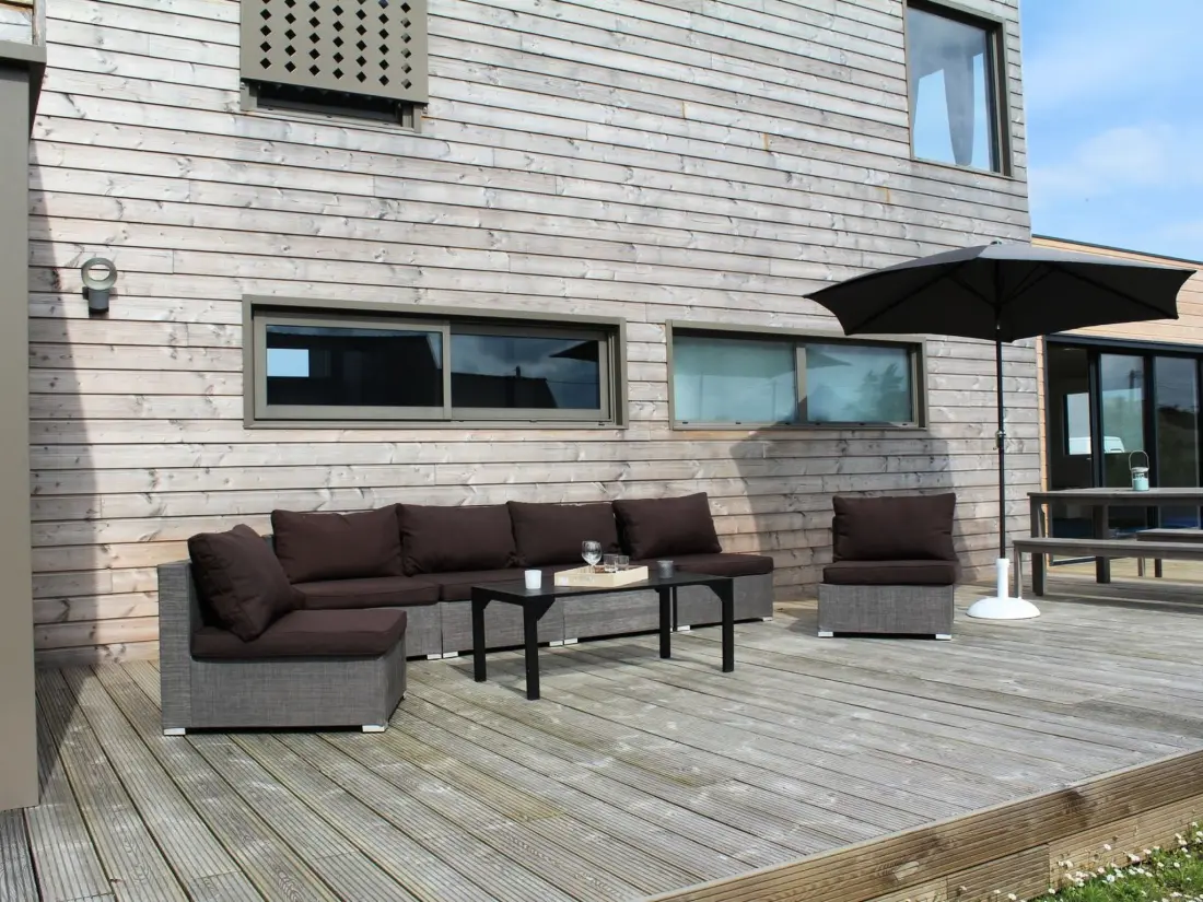 Maison de Vacances Plouescat