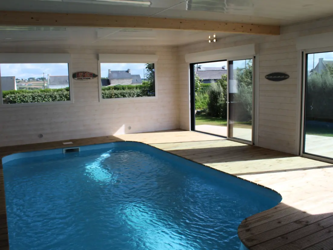 Maison de Vacances Plouescat