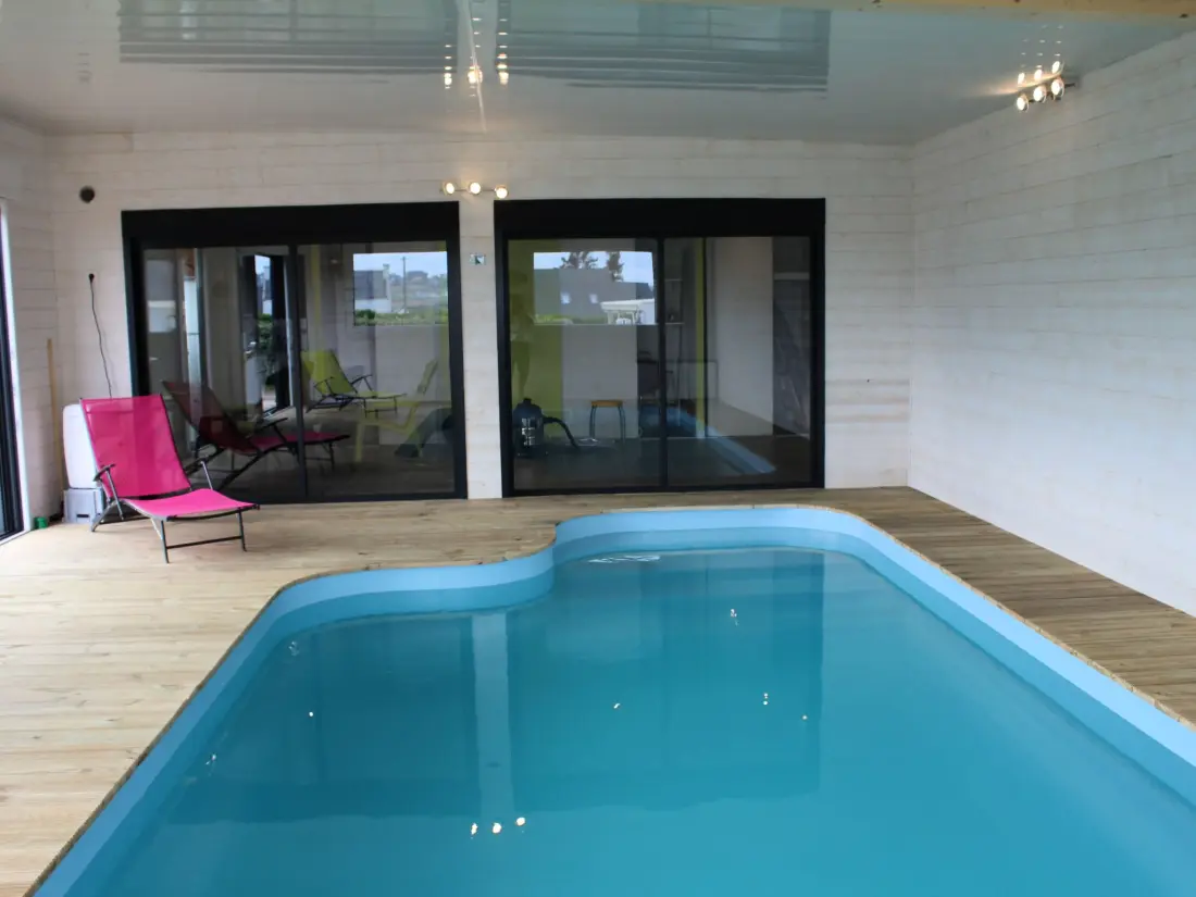 Maison de Vacances Plouescat