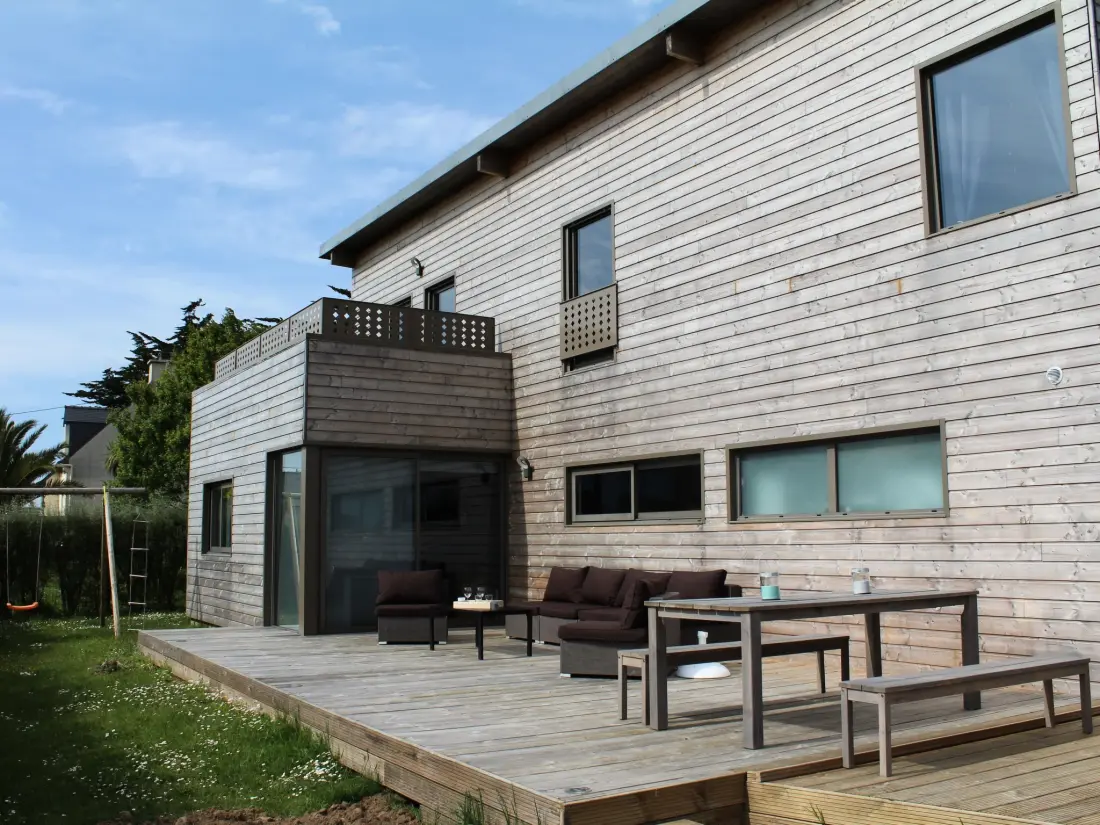 Maison de Vacances Plouescat