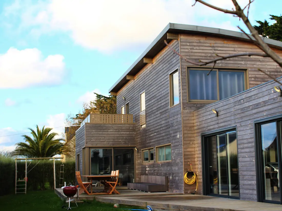 Maison de Vacances Plouescat