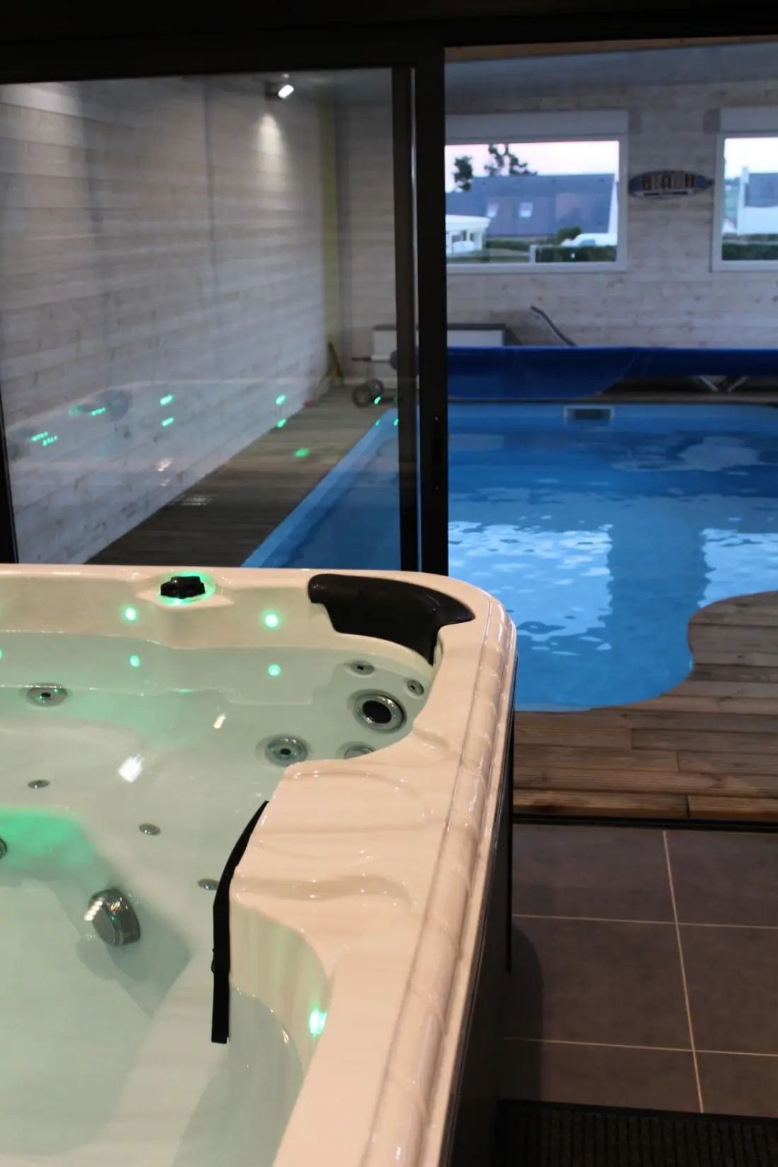 Maison de Vacances Plouescat