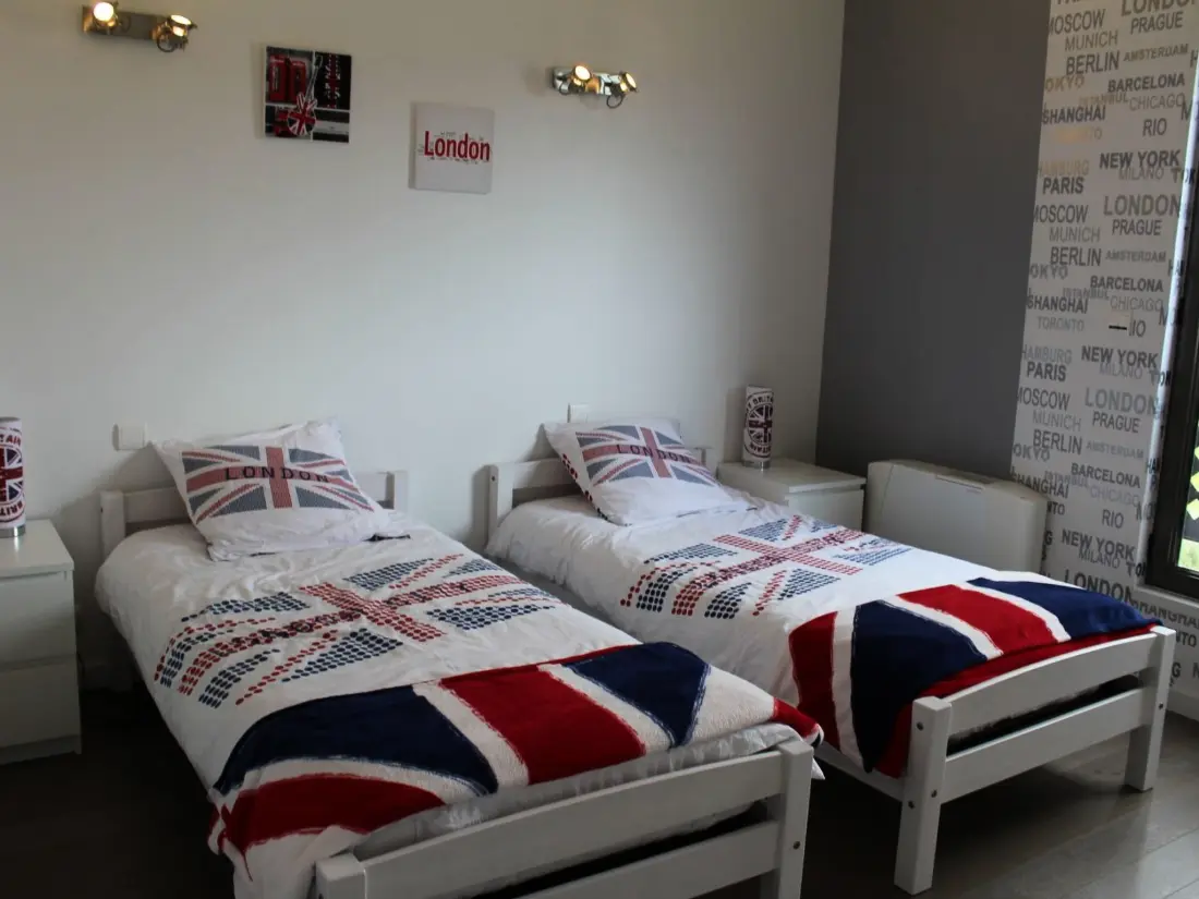 Maison de Vacances Plouescat
