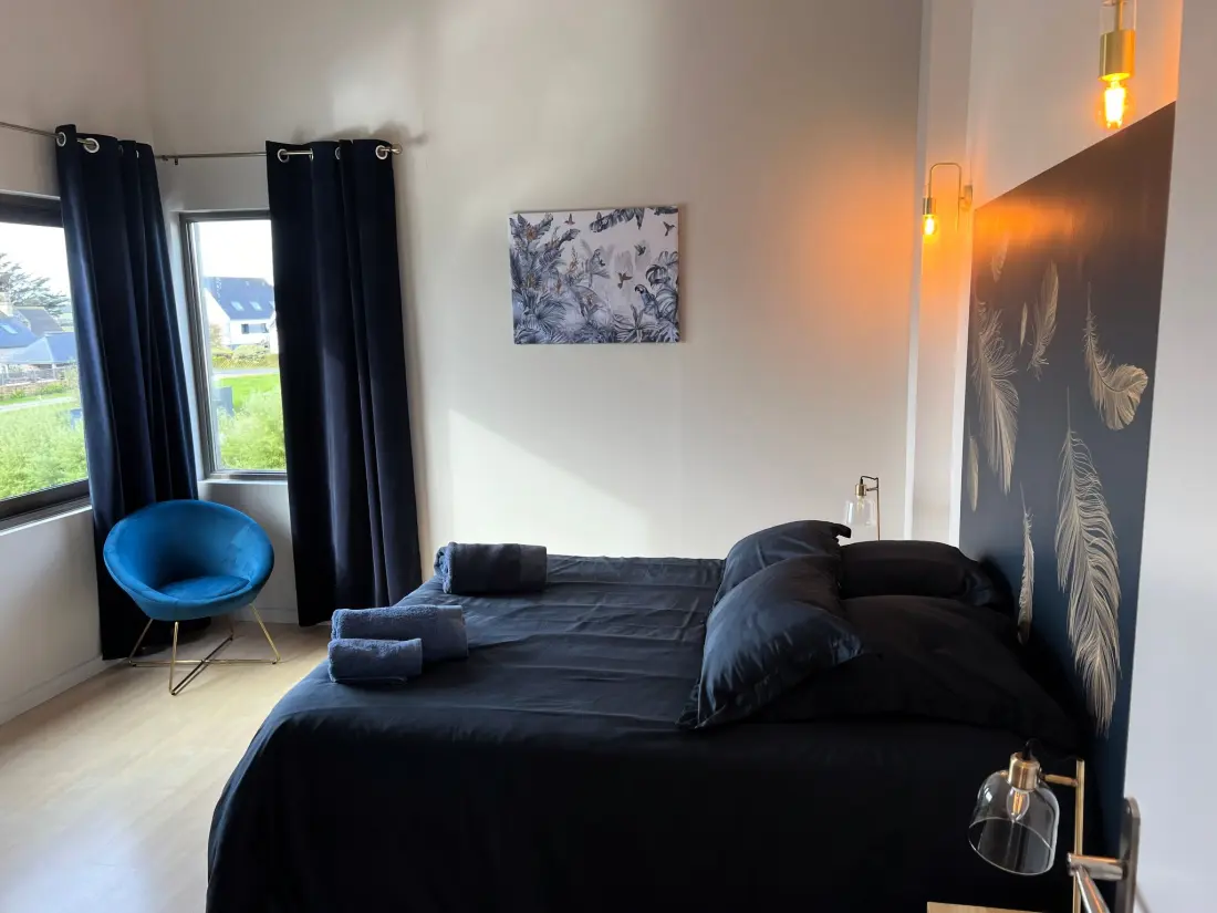 Maison de Vacances Plouescat