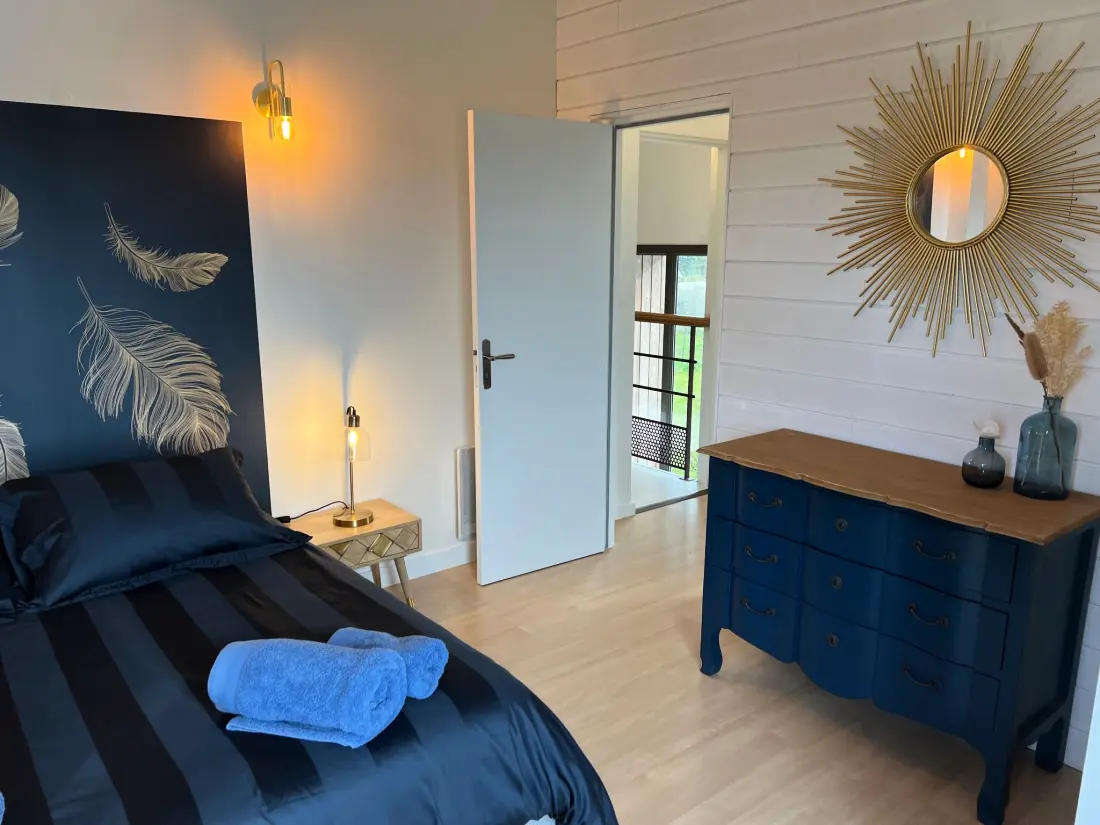 Maison de Vacances Plouescat
