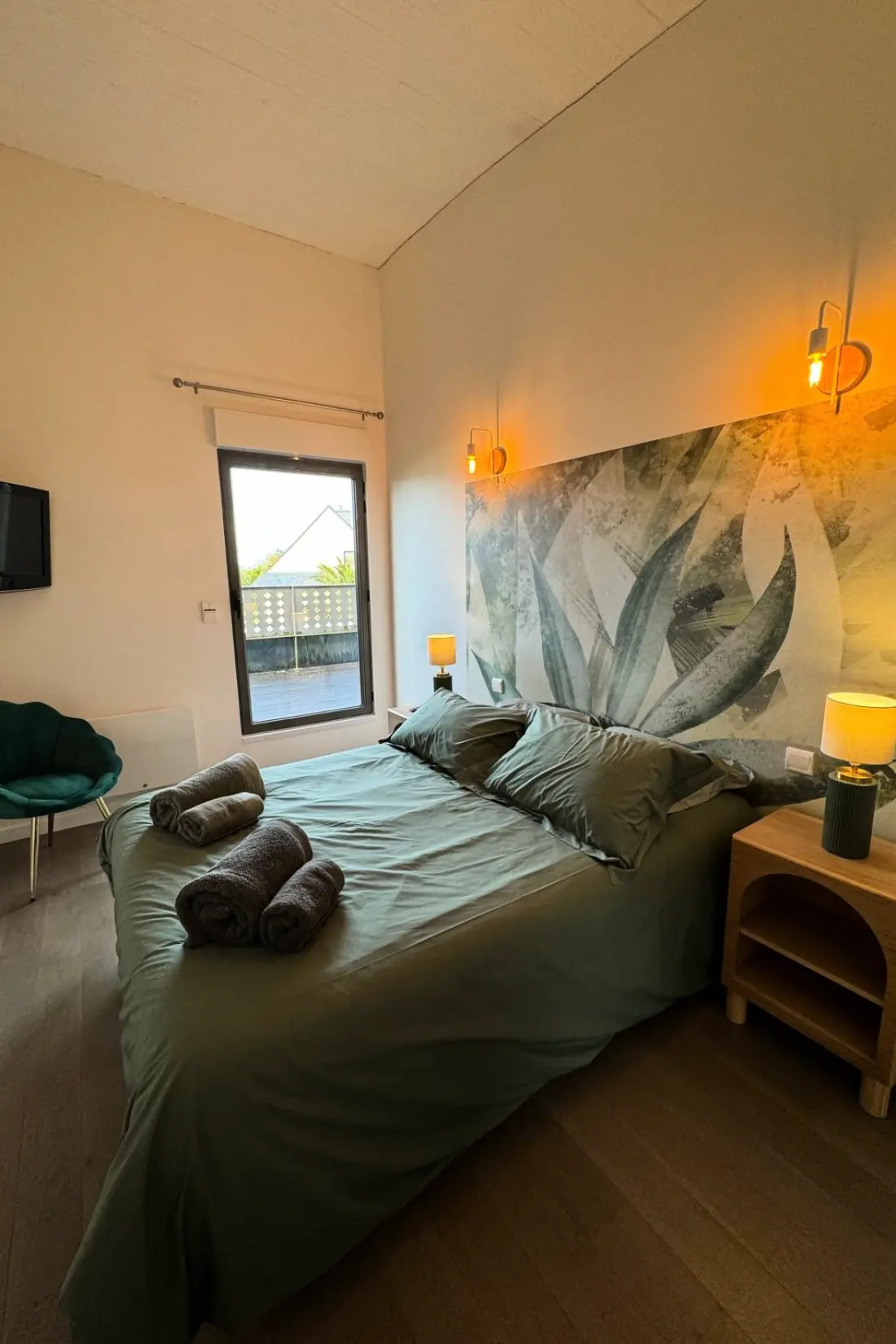 Maison de Vacances Plouescat