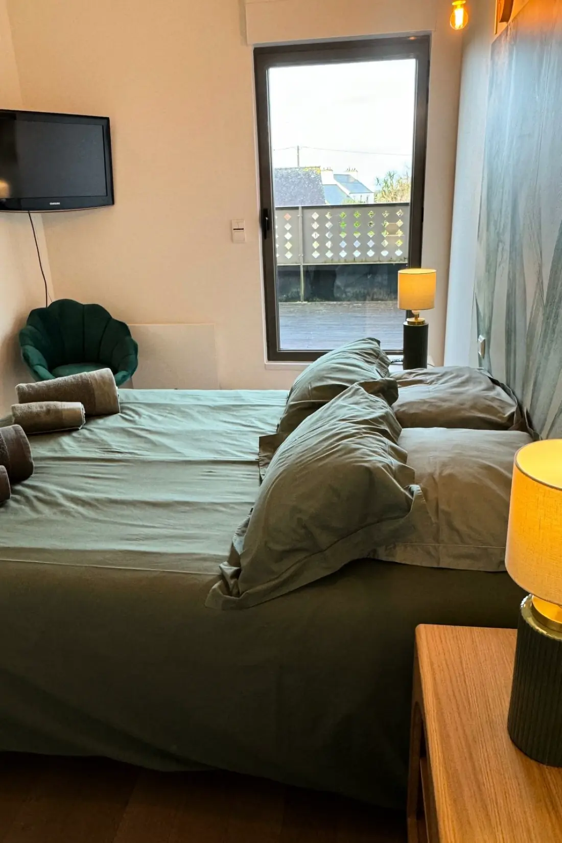 Maison de Vacances Plouescat
