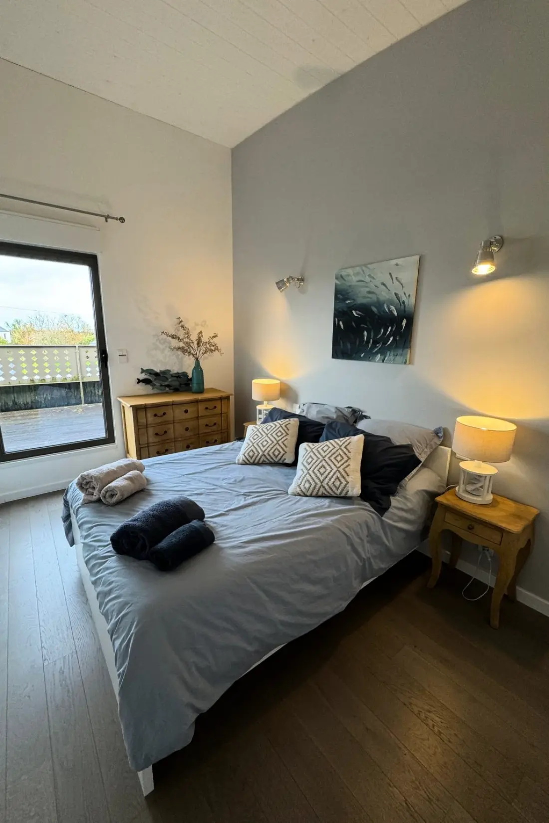 Maison de Vacances Plouescat