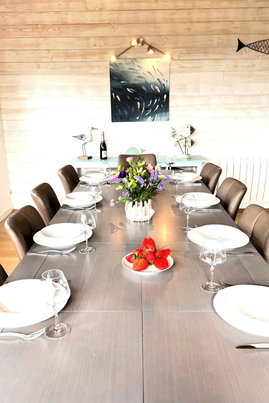 Maison de Vacances Plouescat
