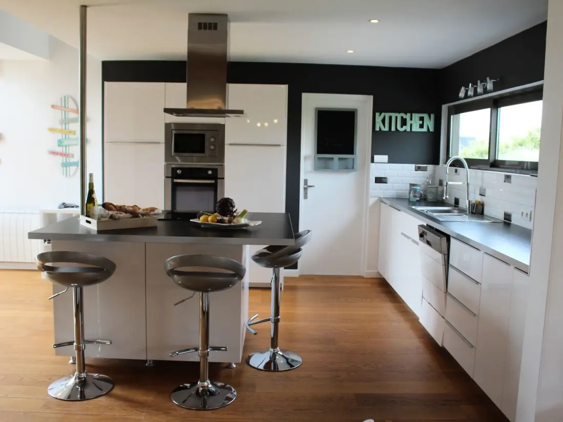 Maison de Vacances Plouescat