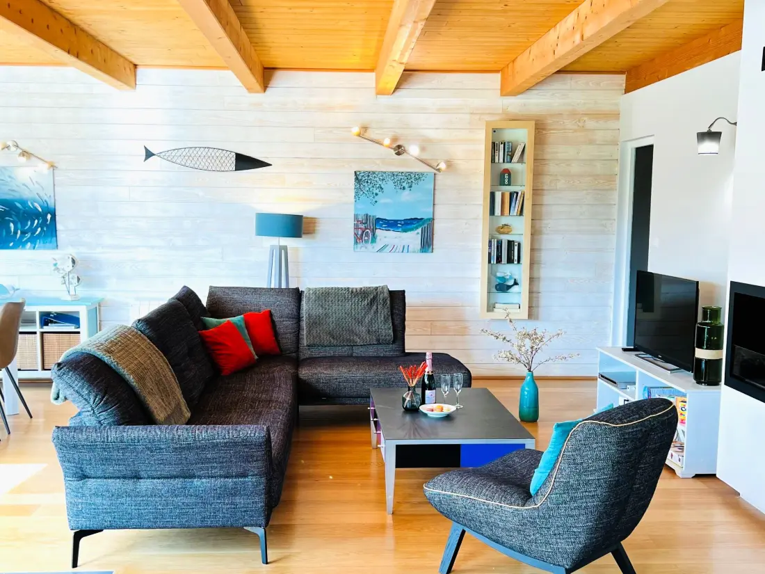 Maison de Vacances Plouescat